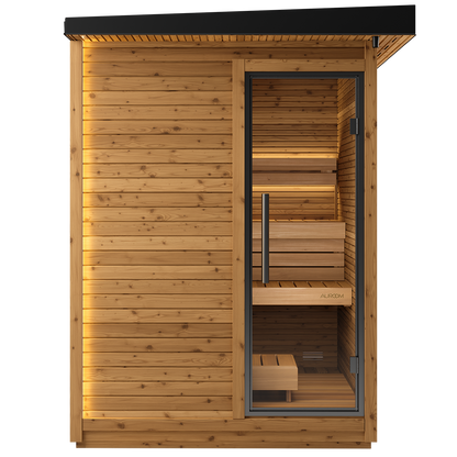 Auroom Kaia S Outdoor Sauna