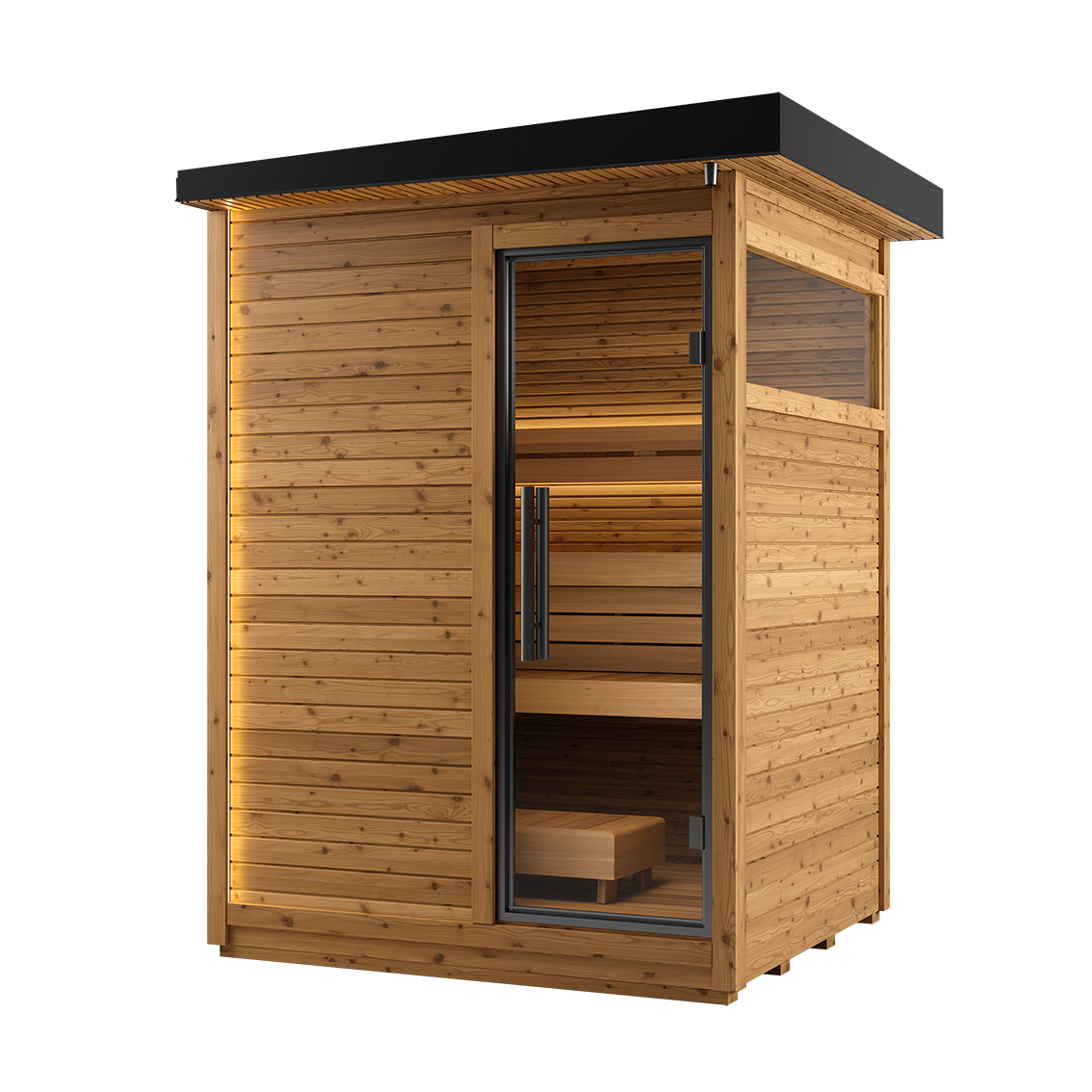 Auroom Kaia S Outdoor Sauna