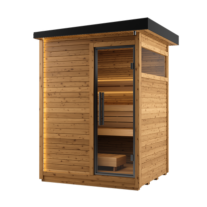 Auroom Kaia S Outdoor Sauna
