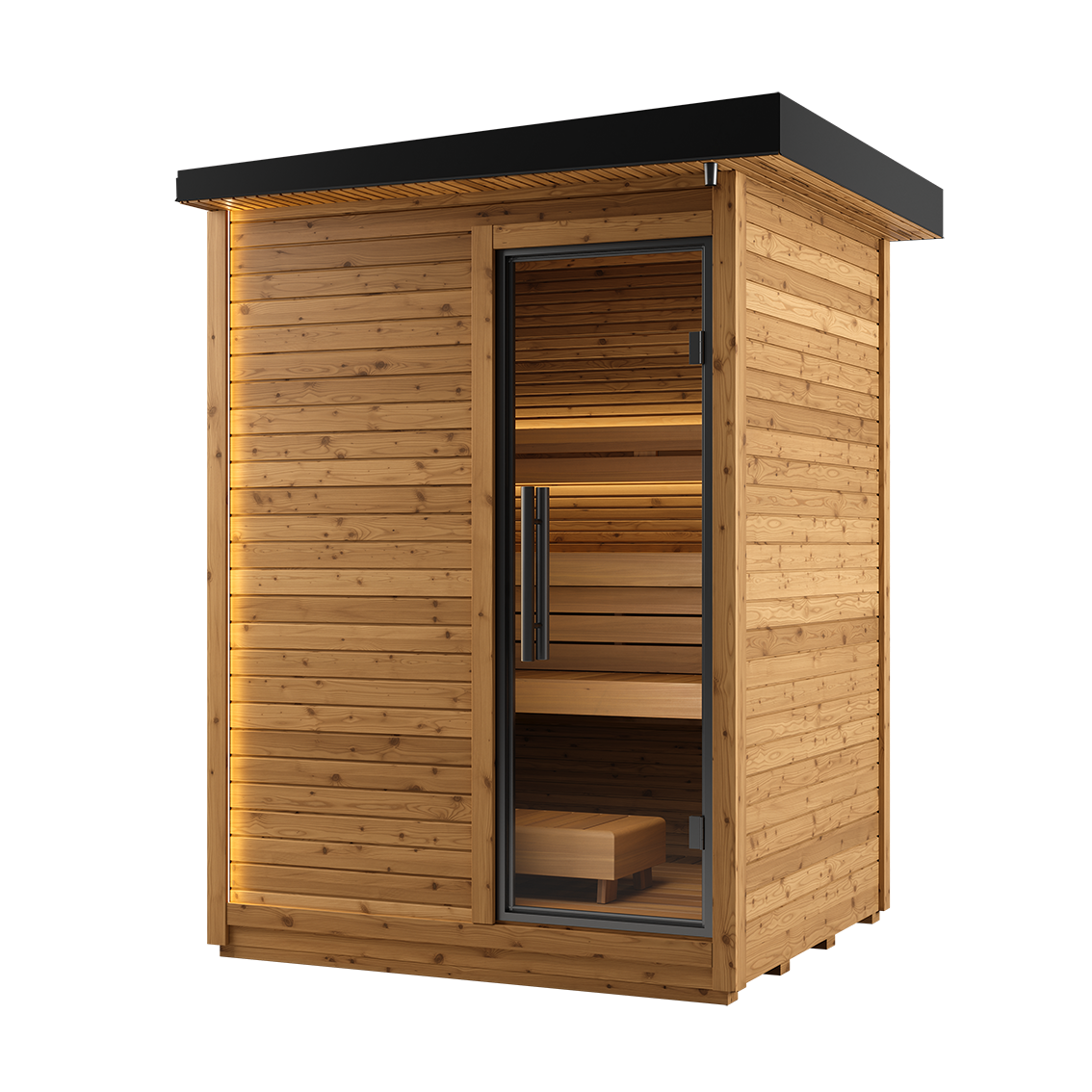 Auroom Kaia S Outdoor Sauna
