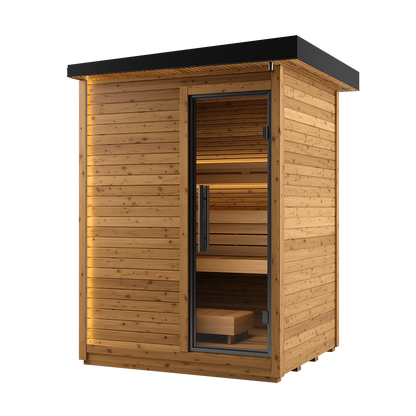 Auroom Kaia S Outdoor Sauna
