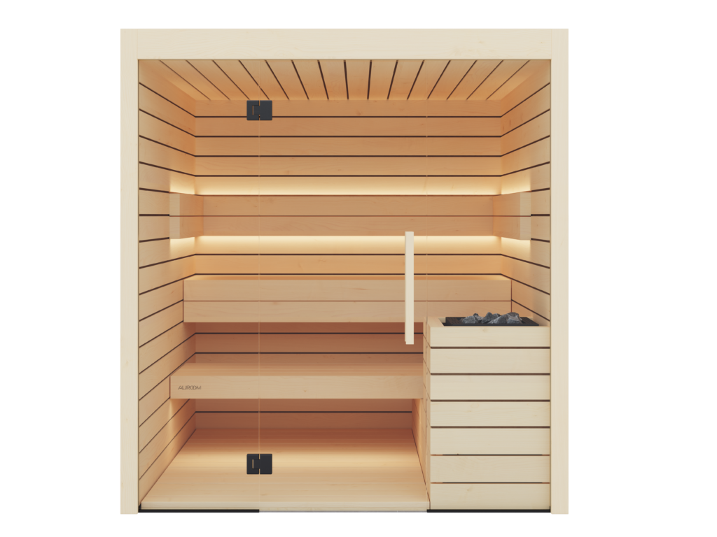 Auroom Lumina Sauna