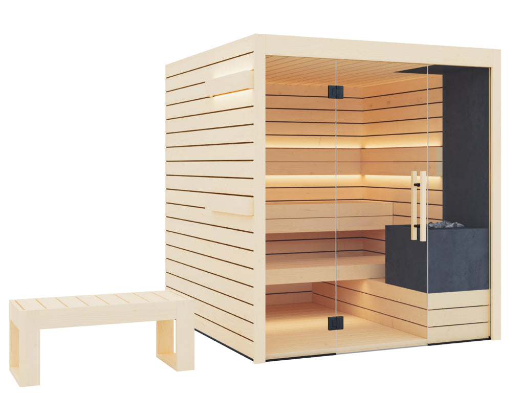 Auroom Lumina Sauna