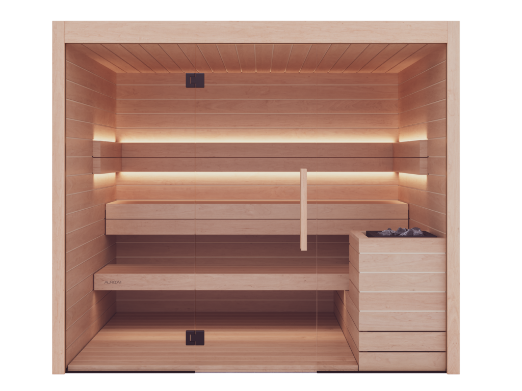 Auroom Lumina Sauna