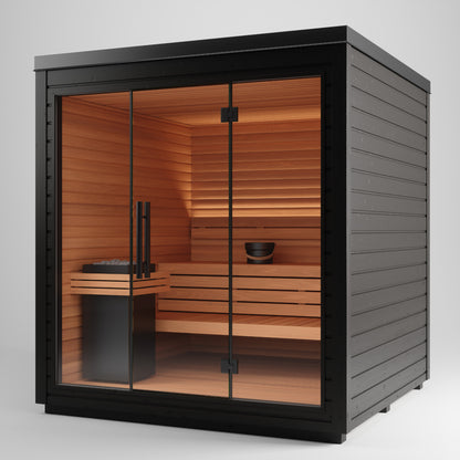 Auroom Mira Large Outdoor Sauna