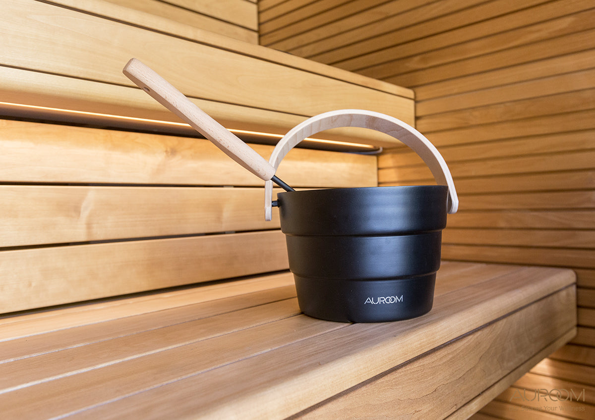 Auroom Natura Outdoor Sauna