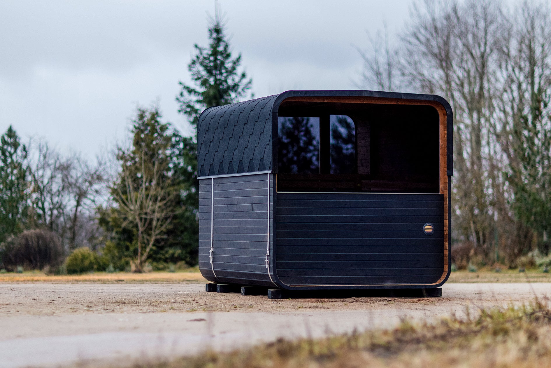 Auroom Nora Outdoor Sauna