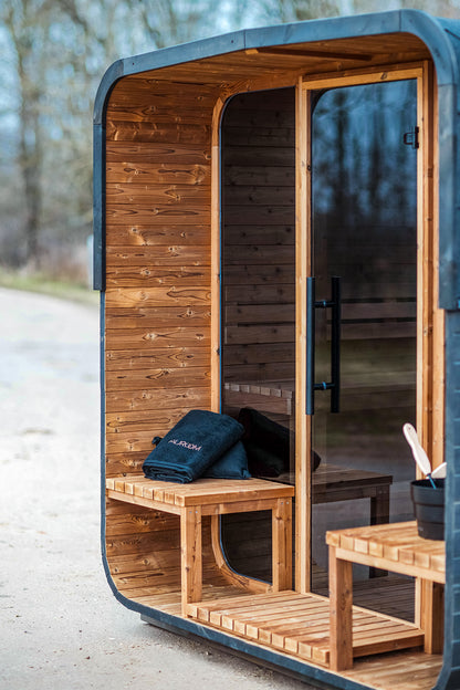 Auroom Nora Outdoor Sauna
