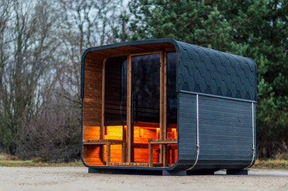 Auroom Nora Outdoor Sauna