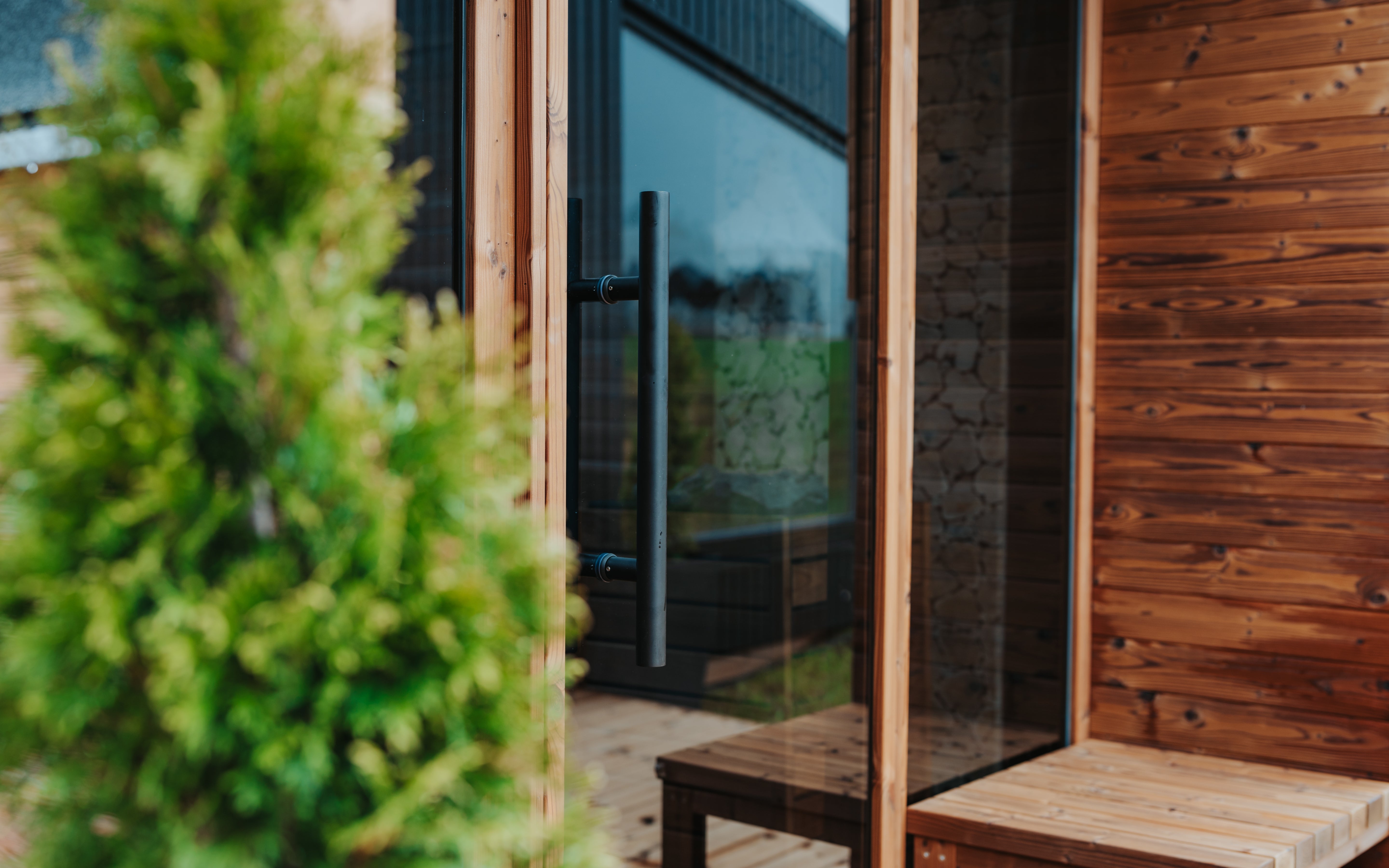 Auroom Nora Outdoor Sauna