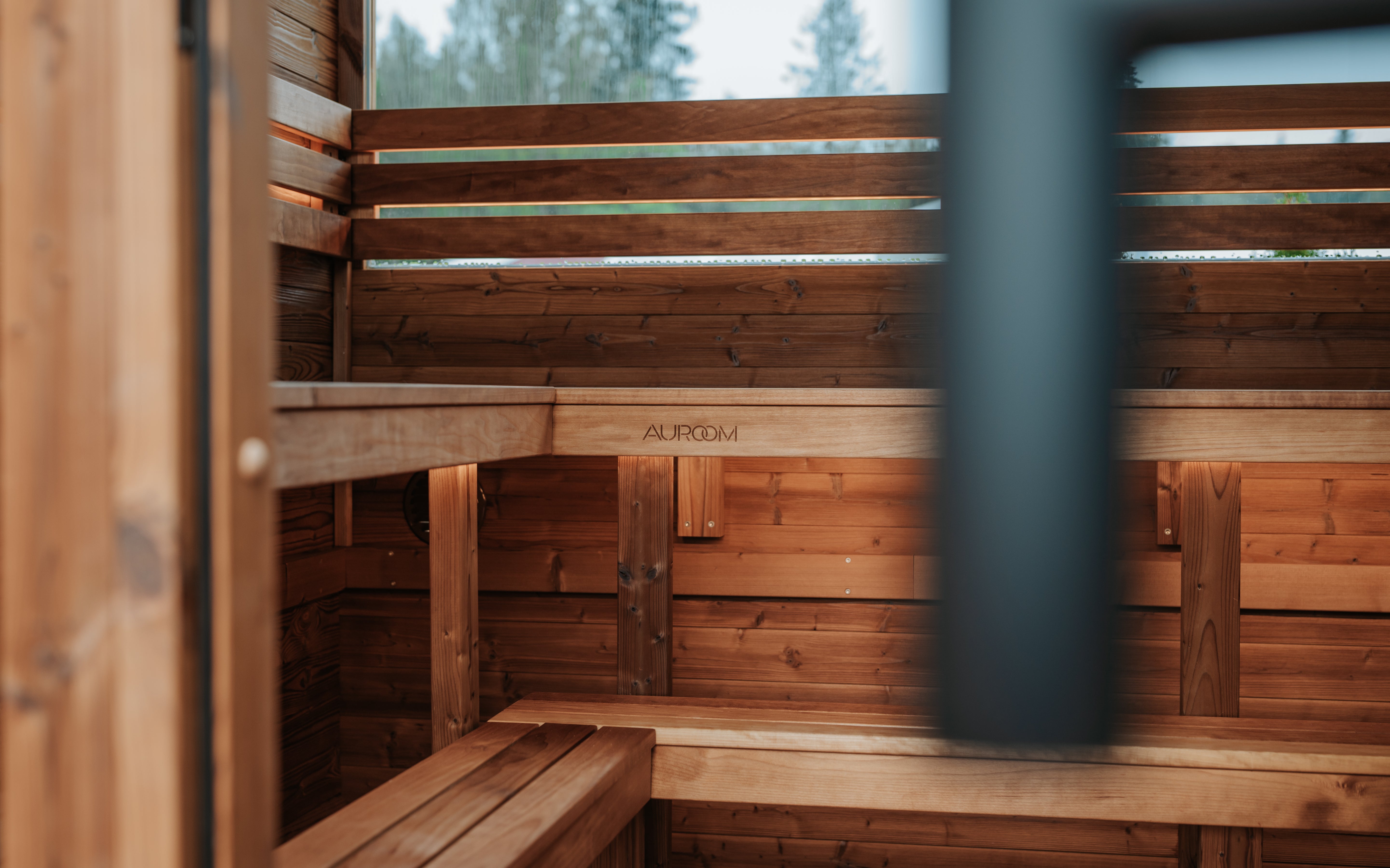 Auroom Nora Outdoor Sauna