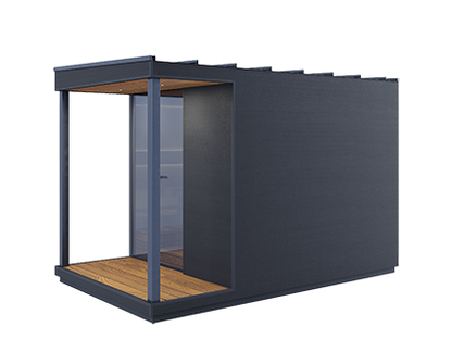 Auroom Quu Outdoor Sauna