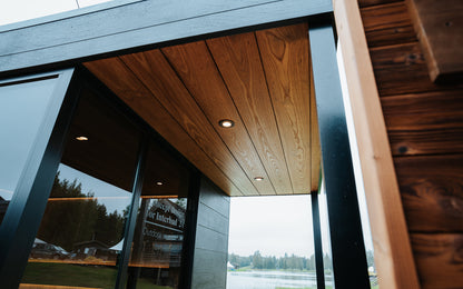 Auroom Quu Outdoor Sauna