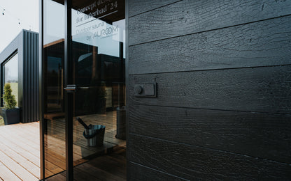 Auroom Quu Outdoor Sauna