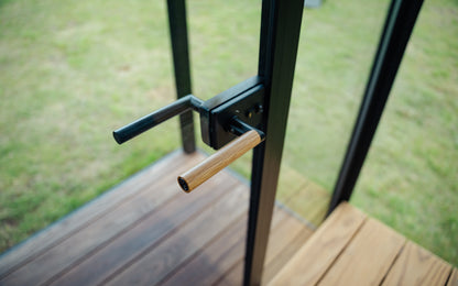 Auroom Quu Outdoor Sauna