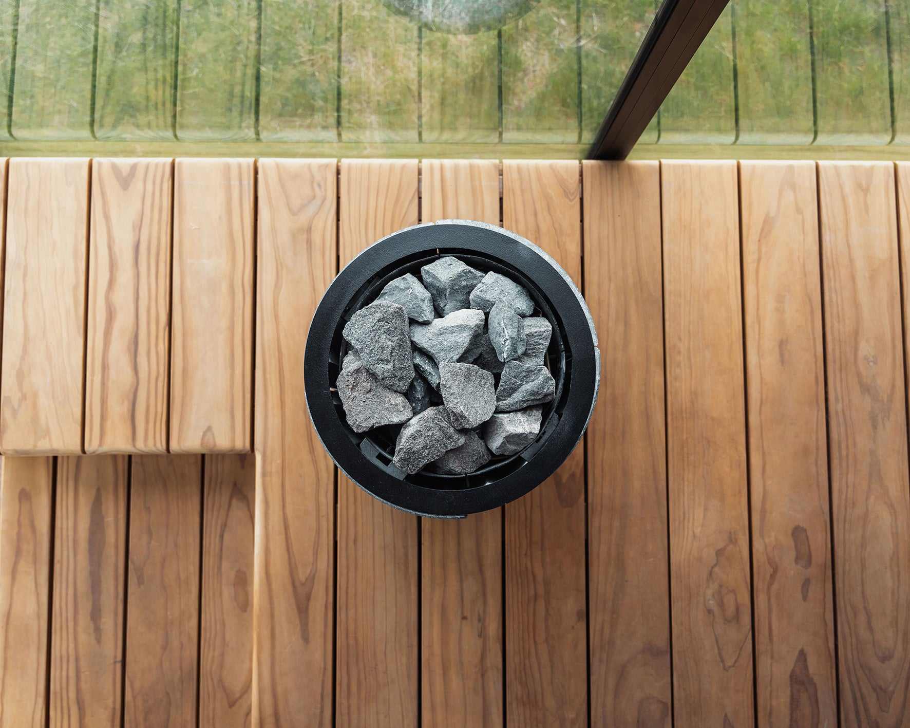 Auroom Quu Outdoor Sauna