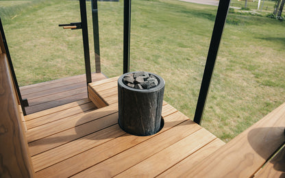 Auroom Quu Outdoor Sauna