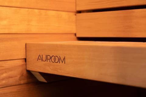 Auroom Cala Wood Sauna