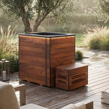 Auroom Vel Eira Plunge Pool
