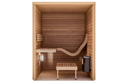Auroom Baia Sauna