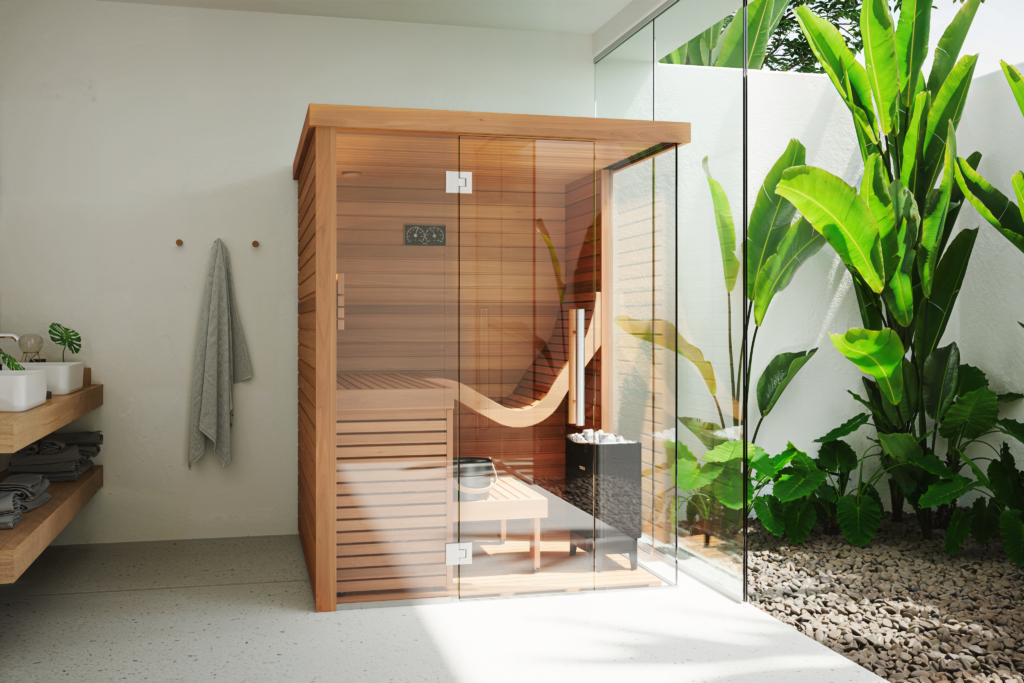 Auroom Baia Sauna
