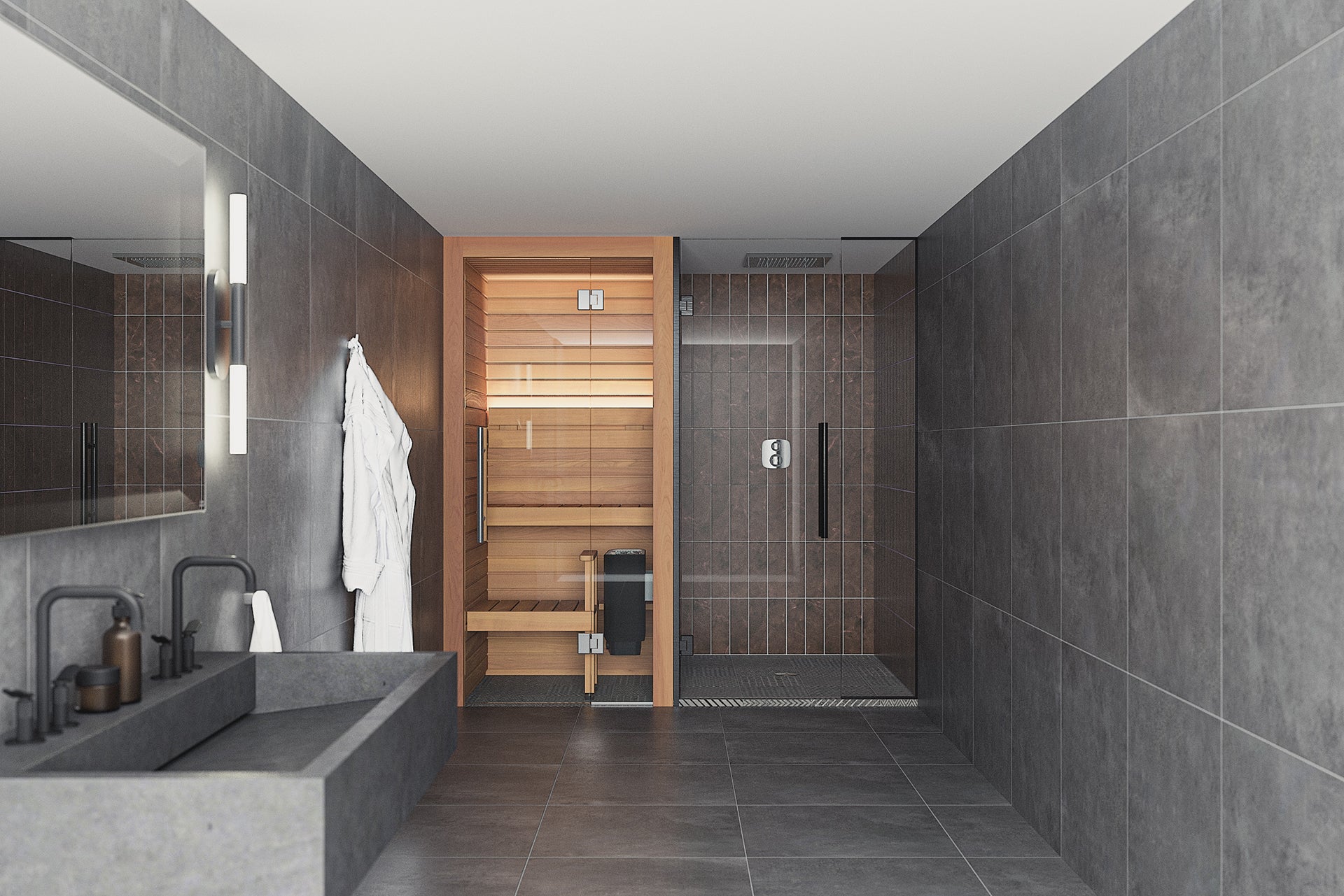 Auroom Cala Mini Sauna