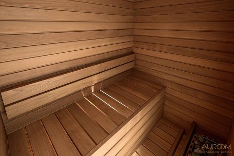 Auroom Cala Wood Sauna