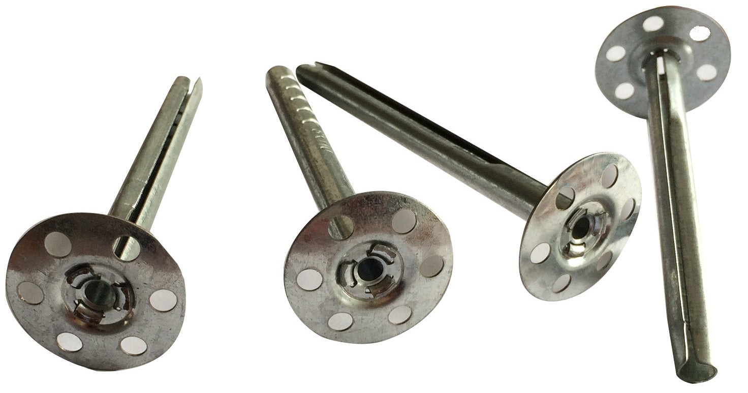 Uniproof® Galvanized Backer Board Fixings