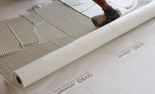 Anti-Crack Membrane DYSO for Tiles. From €9.17 per/sqm