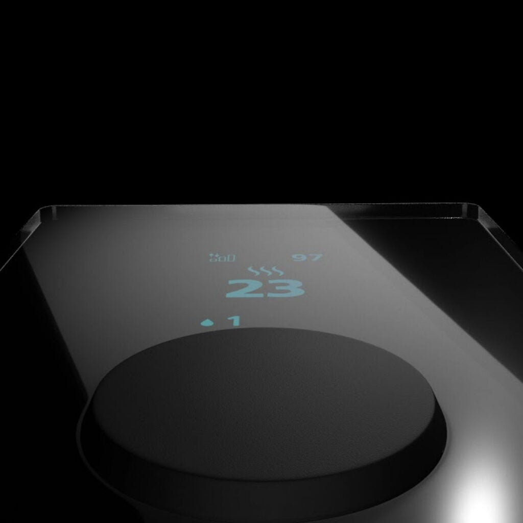 Huum UKU Sauna Heater Control Unit Glass