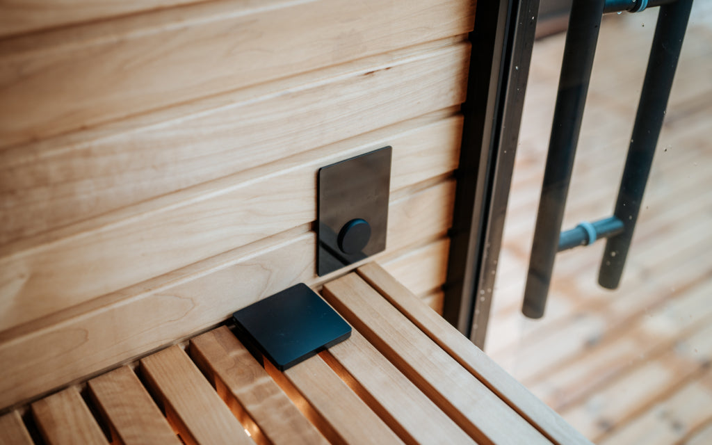 Auroom Mira Relaxia Outdoor Sauna