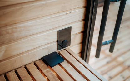 Auroom Mira Relaxia Outdoor Sauna