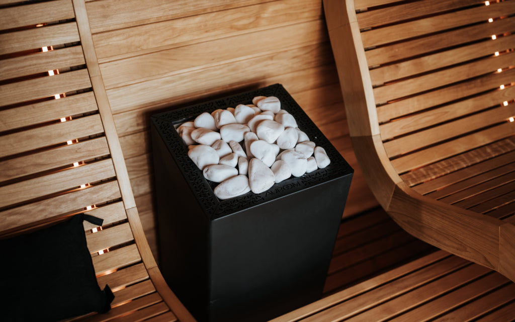 Auroom Mira Relaxia Outdoor Sauna