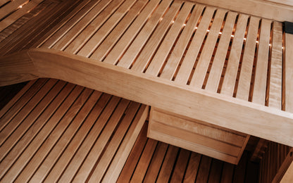 Auroom Mira Relaxia Outdoor Sauna
