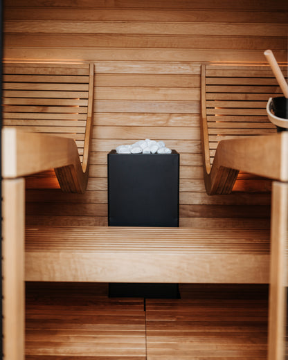 Auroom Mira Relaxia Outdoor Sauna