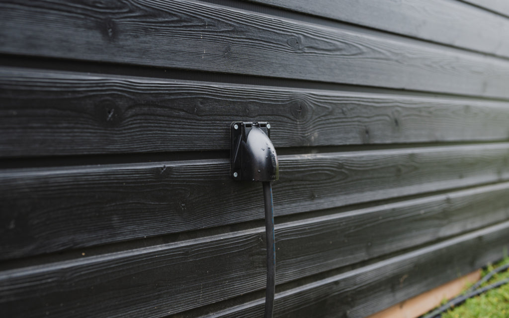 Auroom Mira Relaxia Outdoor Sauna