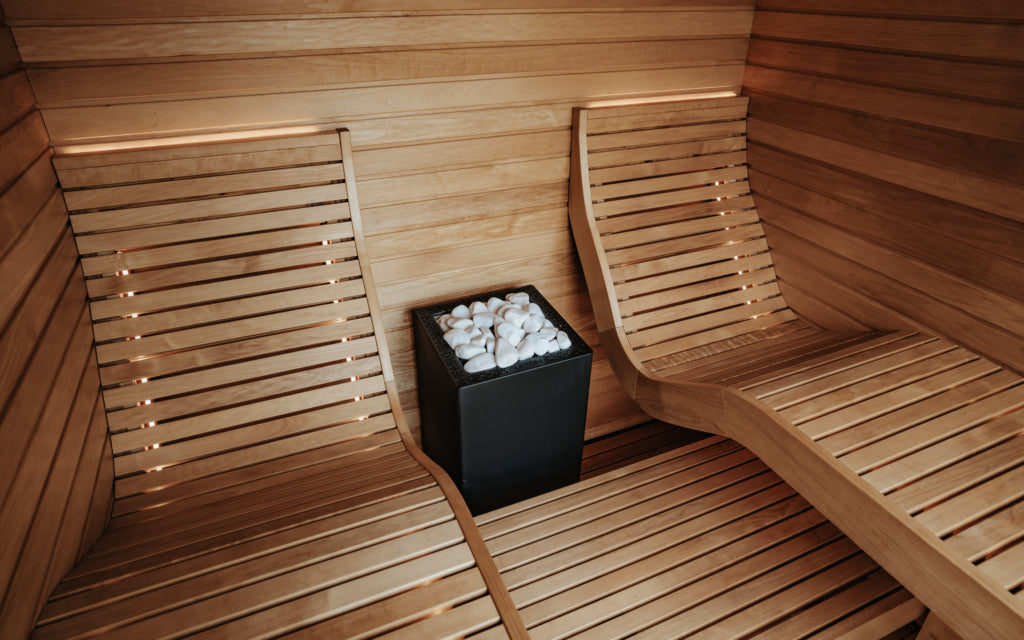 Auroom Mira Relaxia Outdoor Sauna
