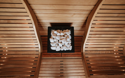 Auroom Mira Relaxia Outdoor Sauna