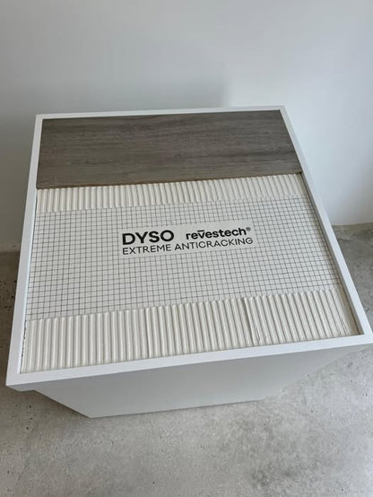 Anti-Crack Membrane DYSO for Tiles. From €7.40 per/sqm