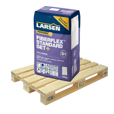 Larsen Flexible Standard Set Plus 20kg - Grey