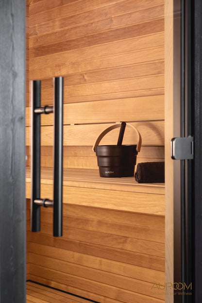 Auroom Garda Outdoor Sauna