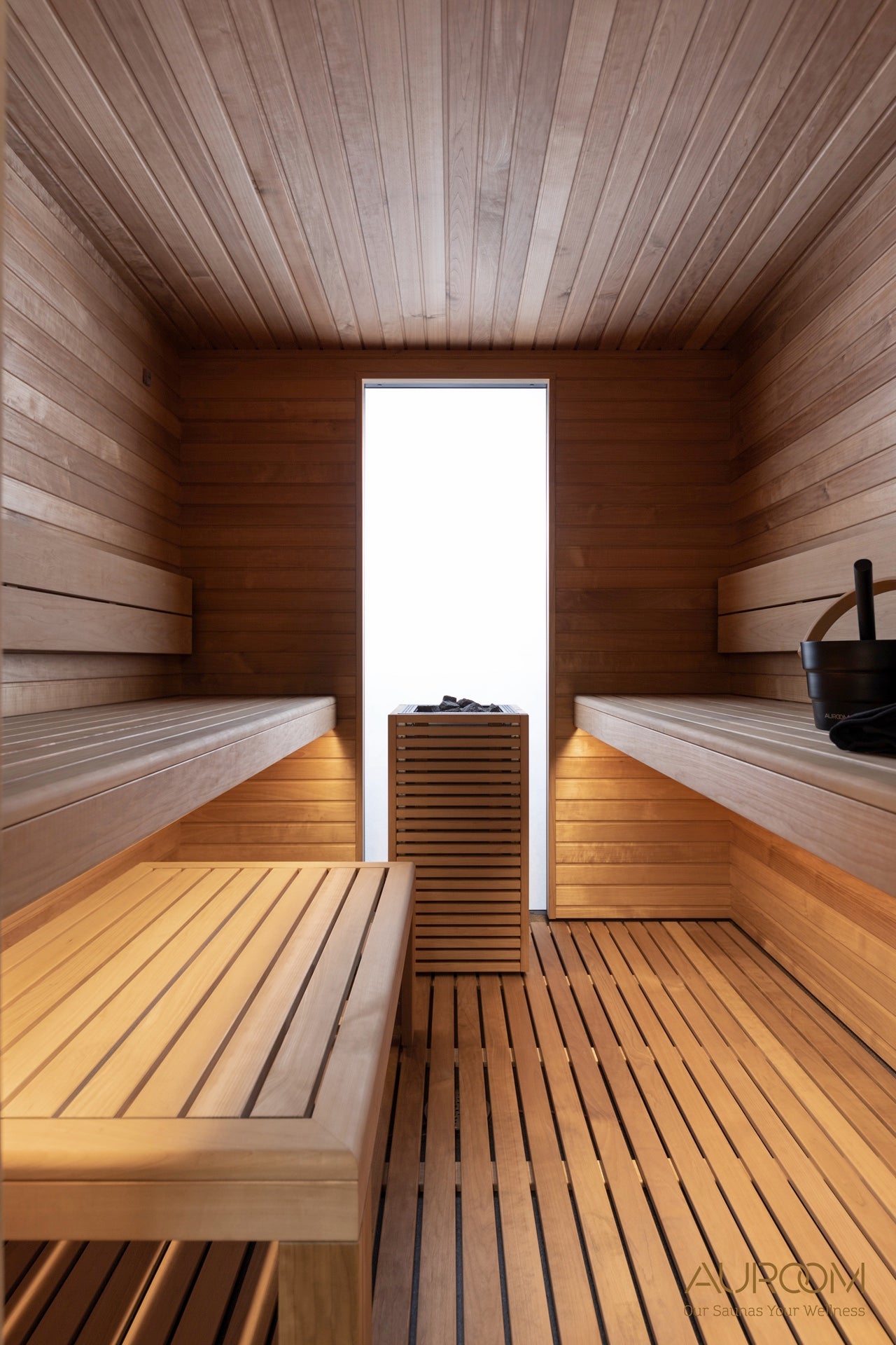 Auroom Garda Outdoor Sauna