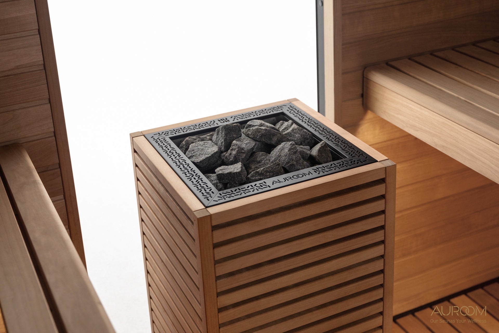 Auroom Garda Outdoor Sauna