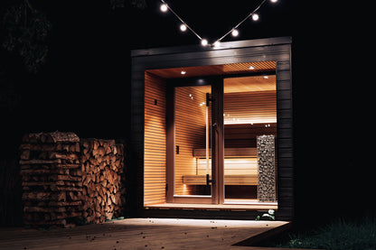 Auroom Arti Outdoor Sauna