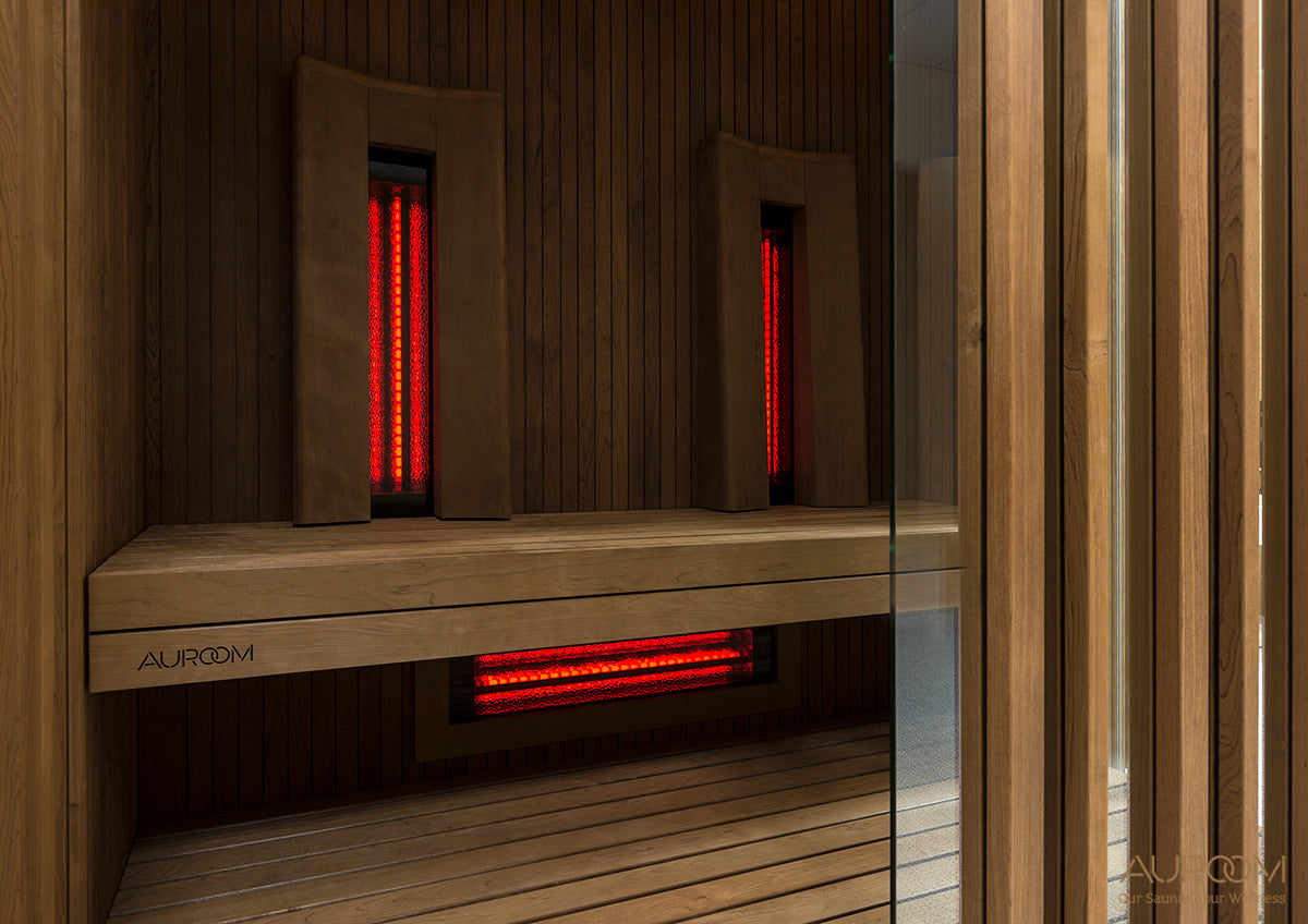 Auroom Irradia Sauna