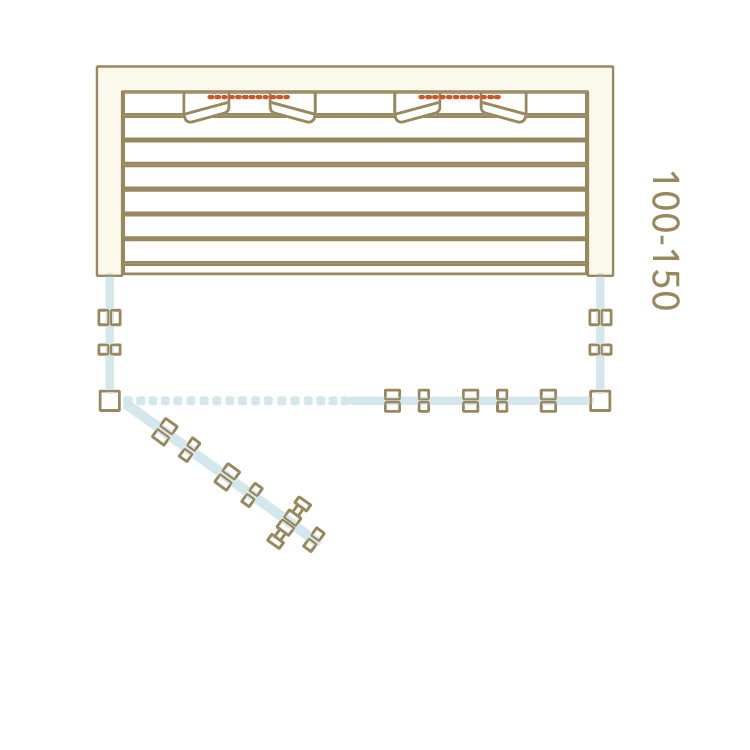 Auroom Irradia Sauna