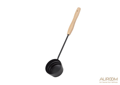 Pail & Ladle black