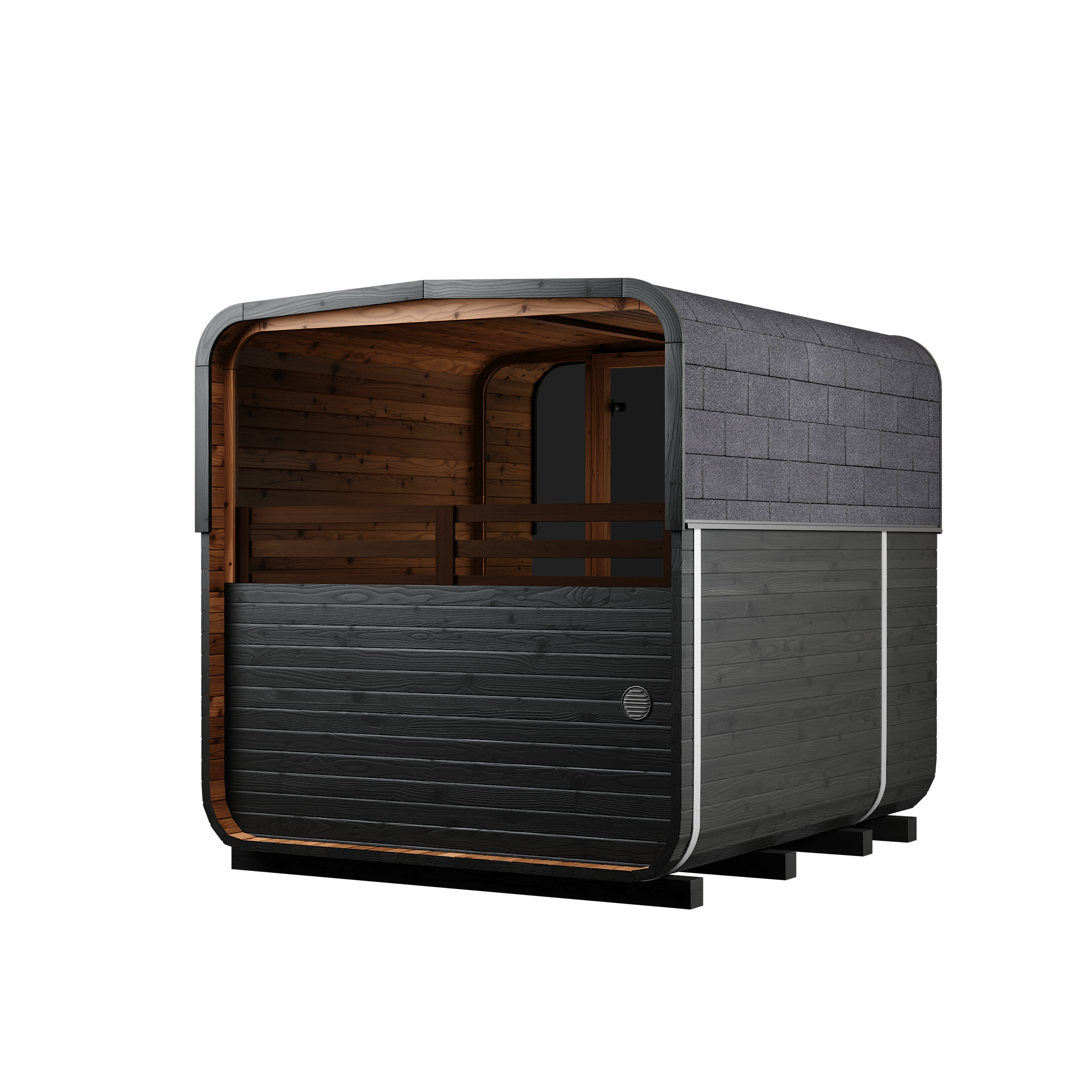 Auroom Nora Outdoor Sauna