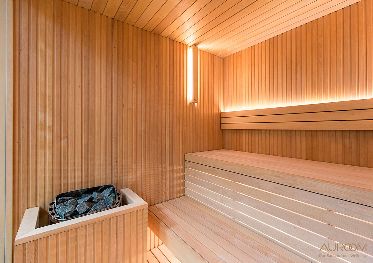Auroom Libera Sauna