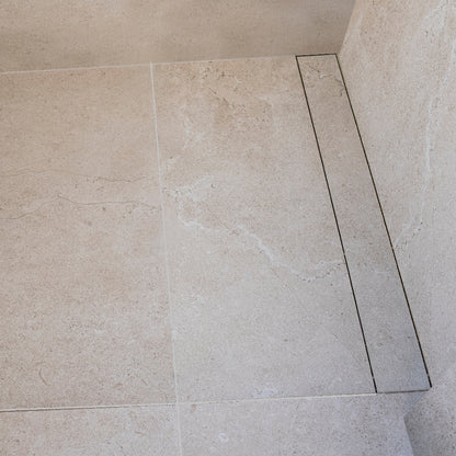 Hidden Tileable Drain 80